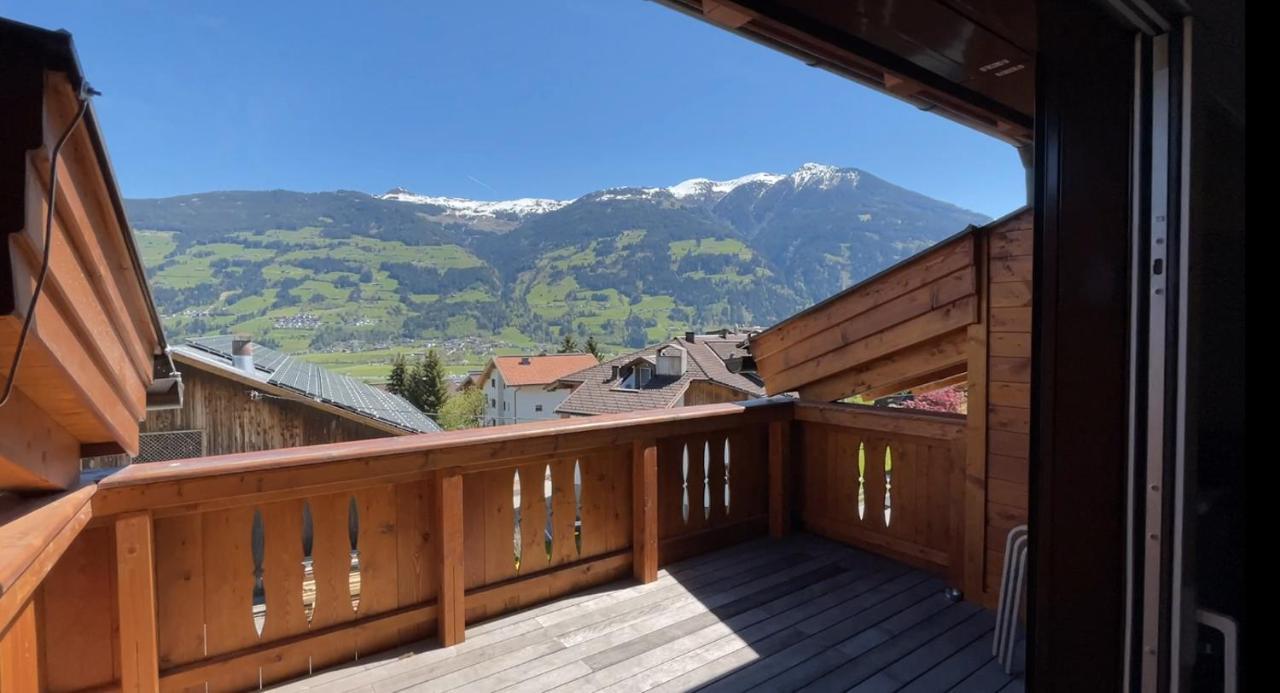 Mountain Penthouse Top 8 & 9 Fuegen Exterior photo