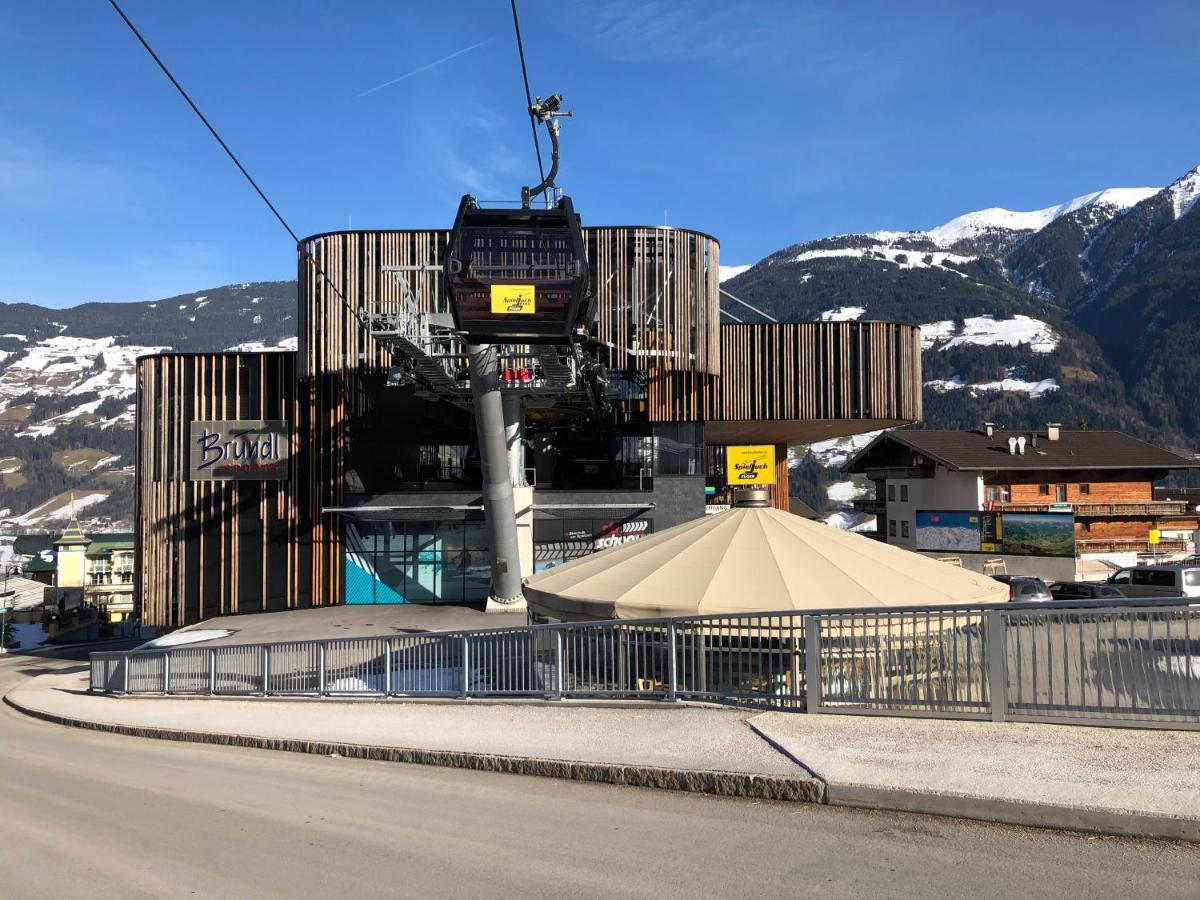 Mountain Penthouse Top 8 & 9 Fuegen Exterior photo