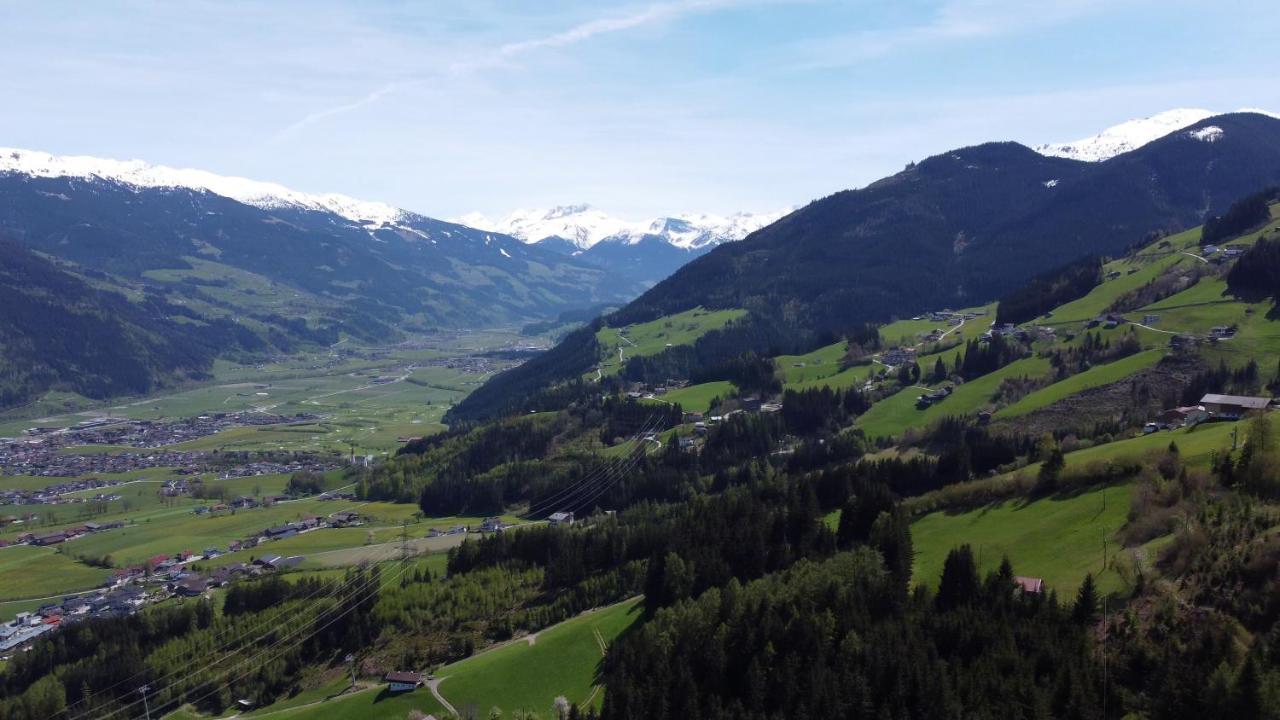 Mountain Penthouse Top 8 & 9 Fuegen Exterior photo