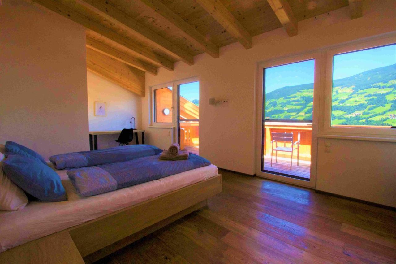 Mountain Penthouse Top 8 & 9 Fuegen Exterior photo