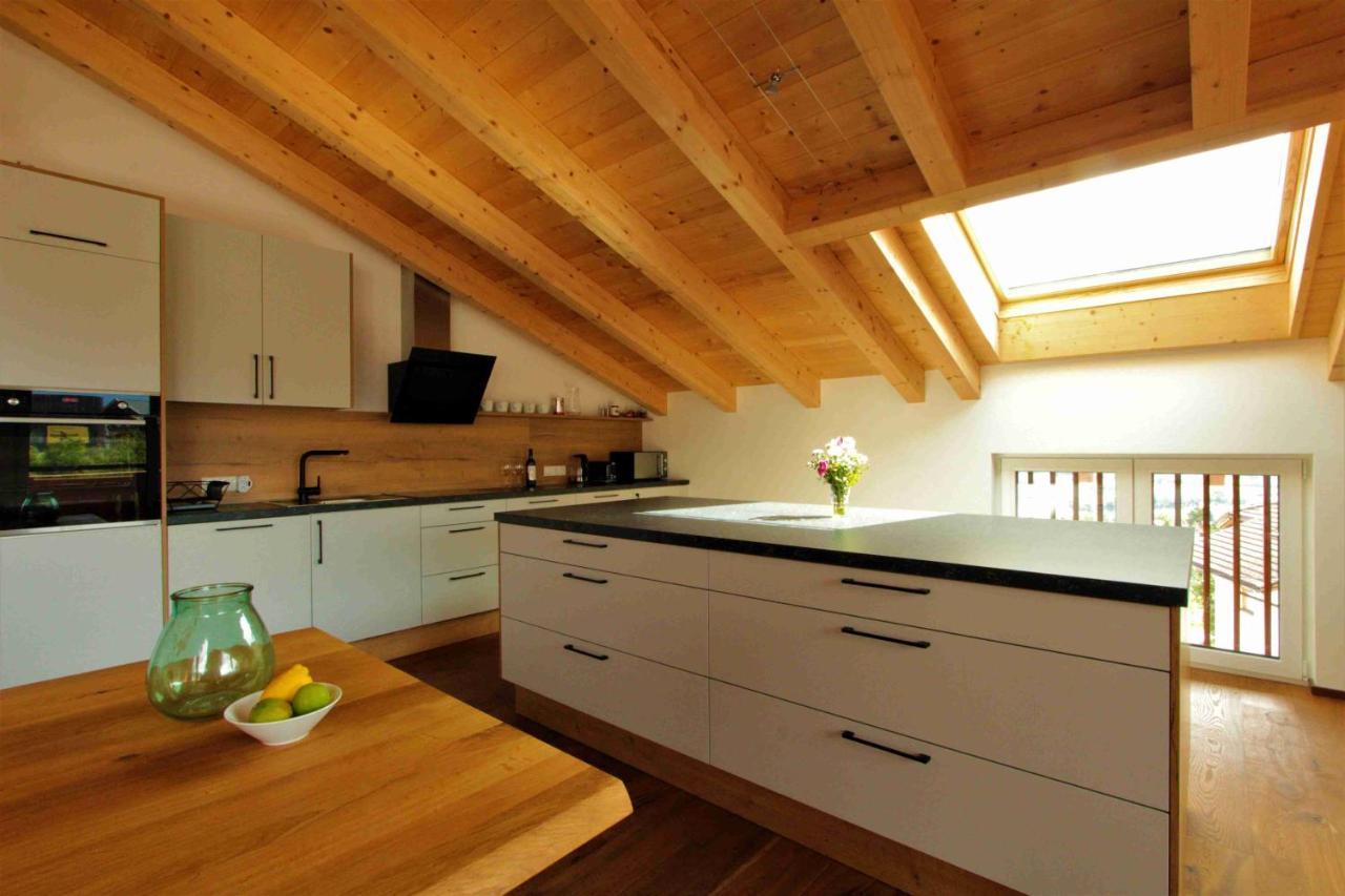 Mountain Penthouse Top 8 & 9 Fuegen Exterior photo