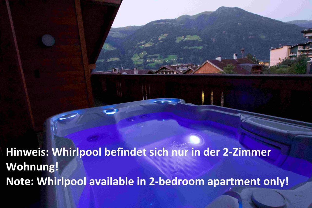Mountain Penthouse Top 8 & 9 Fuegen Exterior photo