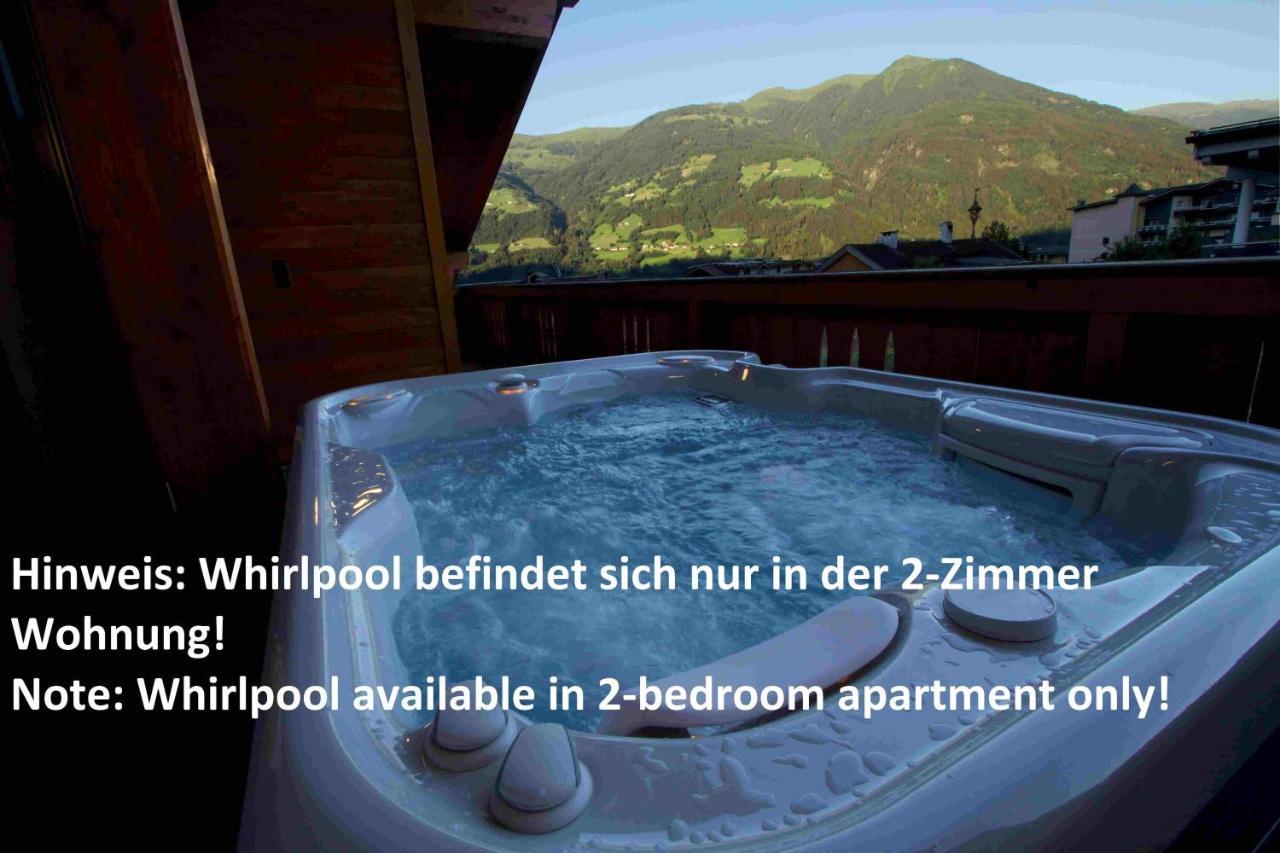 Mountain Penthouse Top 8 & 9 Fuegen Exterior photo